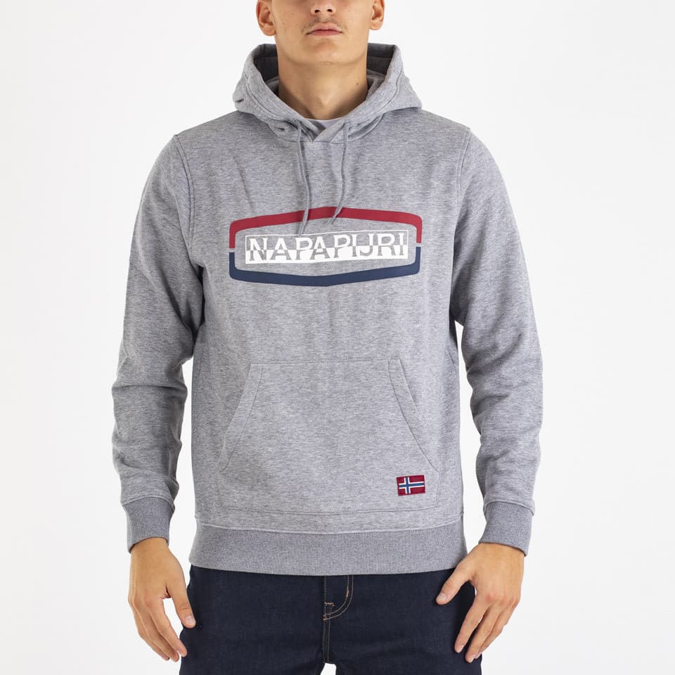 Bogy Hoodie Sweat - 1
