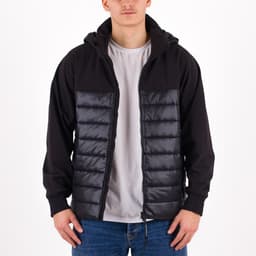 C.P. Shell Mixed Padded Goggle Jacket - 4