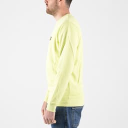 Crew Neck Sweatshirt - 4