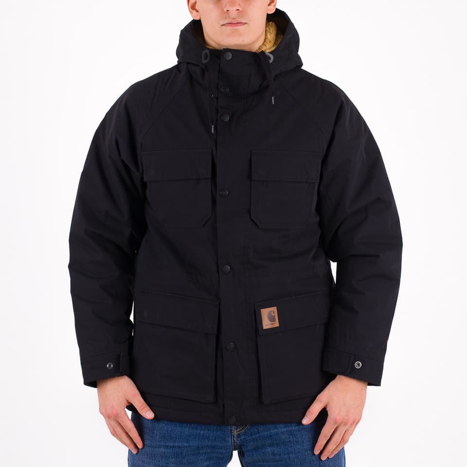 Mentley Jacket - 1