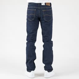 West Regular Straight Jeans - 5