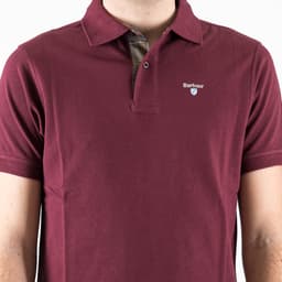 Tartan Pique Polo - 5