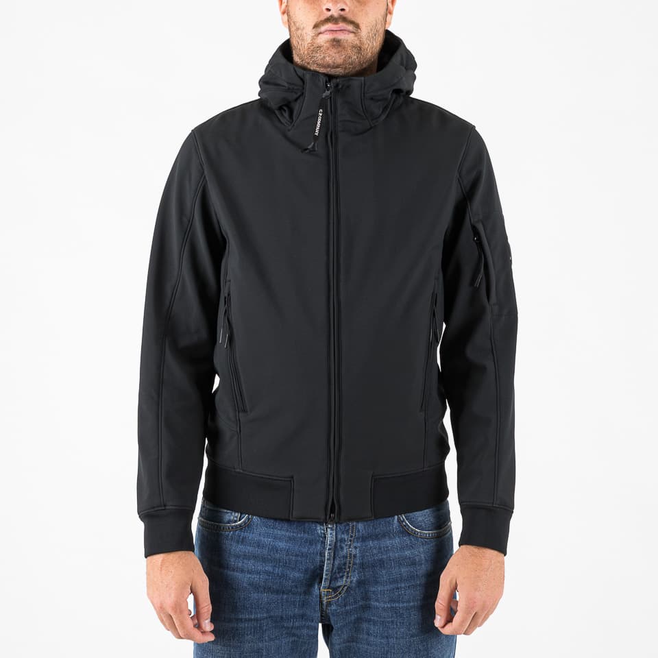 Shell-R Hooded Jacket - C.P. Company - Jackets