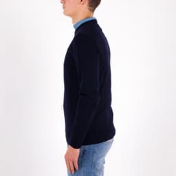 Mullen Merino Wool Jumper - 4