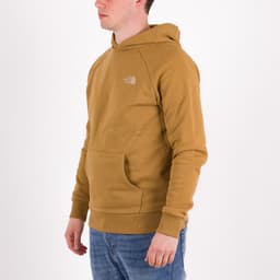 Raglan Red Box Hoodie - 2