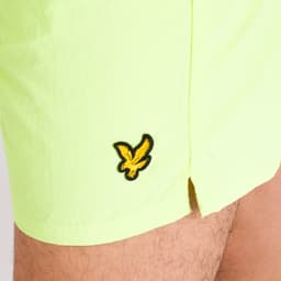 Plain Swim Short - 5