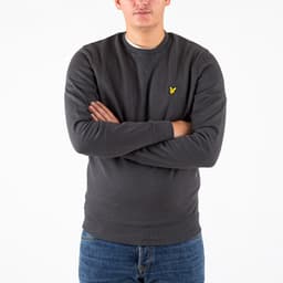 Brushed Back Crew Sweat - 2