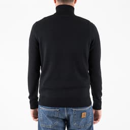 Roll Neck Jumper - 5
