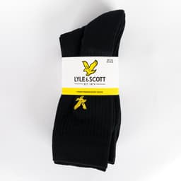 Hamilton 3 Pack Sport Socks - 1