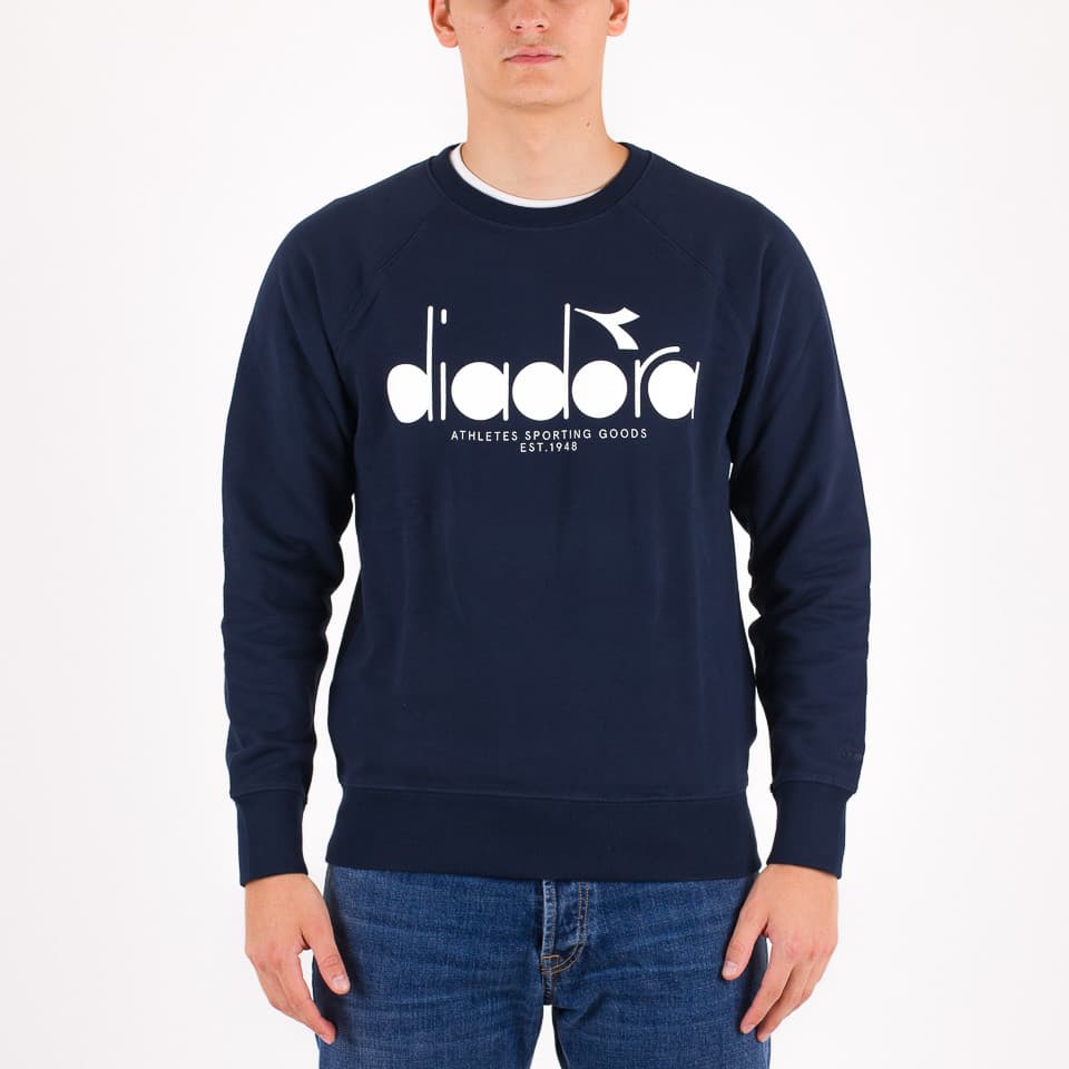 Sweatshirt Crew 5Palle - 1