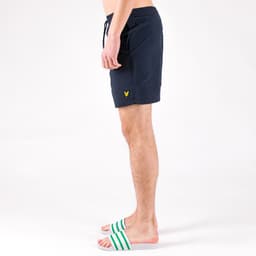 Plain Swim Short - 3