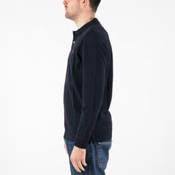 Blanes Long Sleeve Polo Shirt - 4