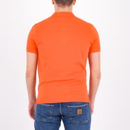 Piquet Cotton Polo - 4