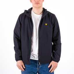 Hooded Sports Jacket - 2