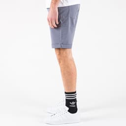 Overdyed Twill Short - 4