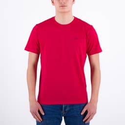 30/1 Jersey Chest Logo T-Shirt - 1