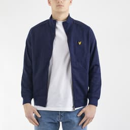 Zip Through Funnel Neck Sweatshirt - 6