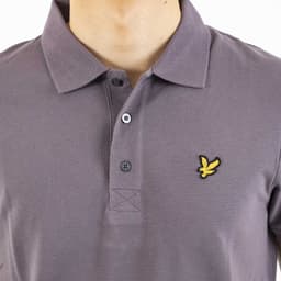 Plain Polo Shirt - 6