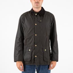Ashby Wax Jacket - 1