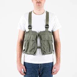 Chrome-R Goggle Utility Jacket - 13