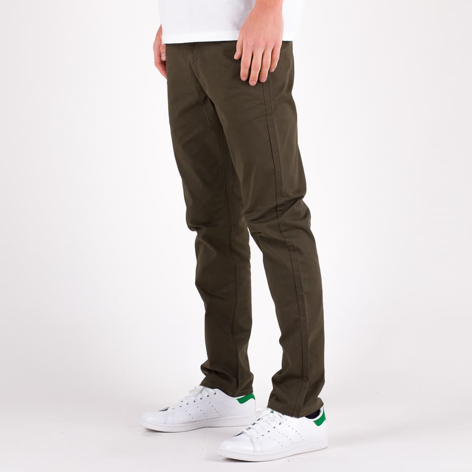Elm Twill Chino - 1