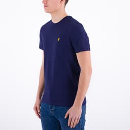 Crew Neck T-Shirt - 2