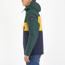 Rainforest Block Jacket - 4