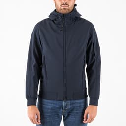 Shell-R Goggle Hooded Jacket - 1