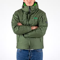 Gore G-type Winter Hooded Jacket - 2