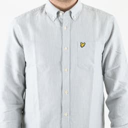 Stripe Oxford Shirt - 6