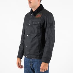 Steve McQueen Workers Wax Jacket - 3