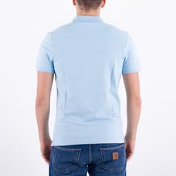 Plain Polo Shirt - 4