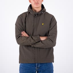 Hooded Pocket Jacket - 3