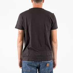 Crew Neck Pima Cotton Jersey T-Shirt - 4