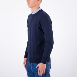 Signature Merino Crew - 2