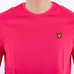 Crew Neck T-Shirt - 5