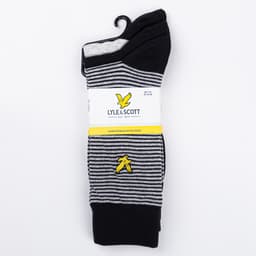 Scotty 3 Pack Design Socks - 1
