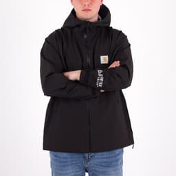 GORE-TEX INFINIUM™ Point Jacket Black - Carhartt | The Firm Shop