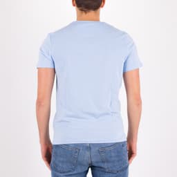 Contrast Pocket T-Shirt - 4