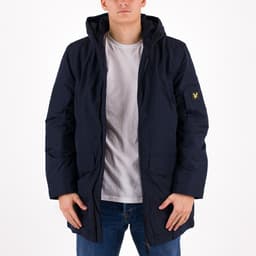 Wadded Longline Parka - 4