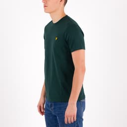 Crew Neck T-Shirt - 2