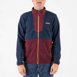 Sequoia Grove Full Zip Fleece - 1
