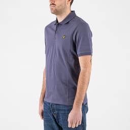 Plain Polo Shirt - 2