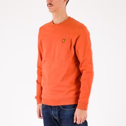 Brushed Back Crew Sweat - 3