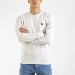 Crew Neck Sweatshirt - 3