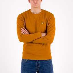 Crew Neck Sweatshirt - 3