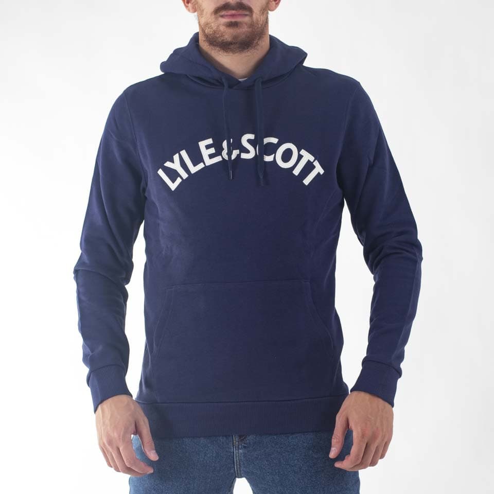 Logo Hoodie - 1
