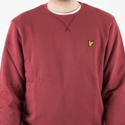 Crew Neck Sweatshirt - 6