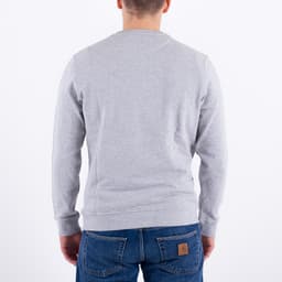Crew Neck Sweatshirt - 5