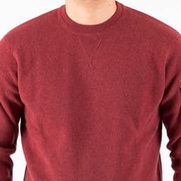 Lambswool Knit Sweatshirt - 6